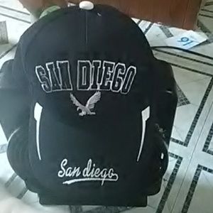 San Diego Baseball Cap